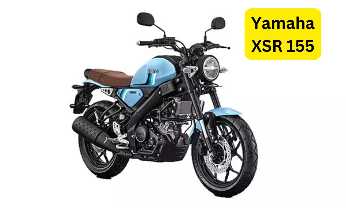 Yamaha XSR 155: दमदार परफॉर्मेंस और स्टाइल का अनोखा संगम