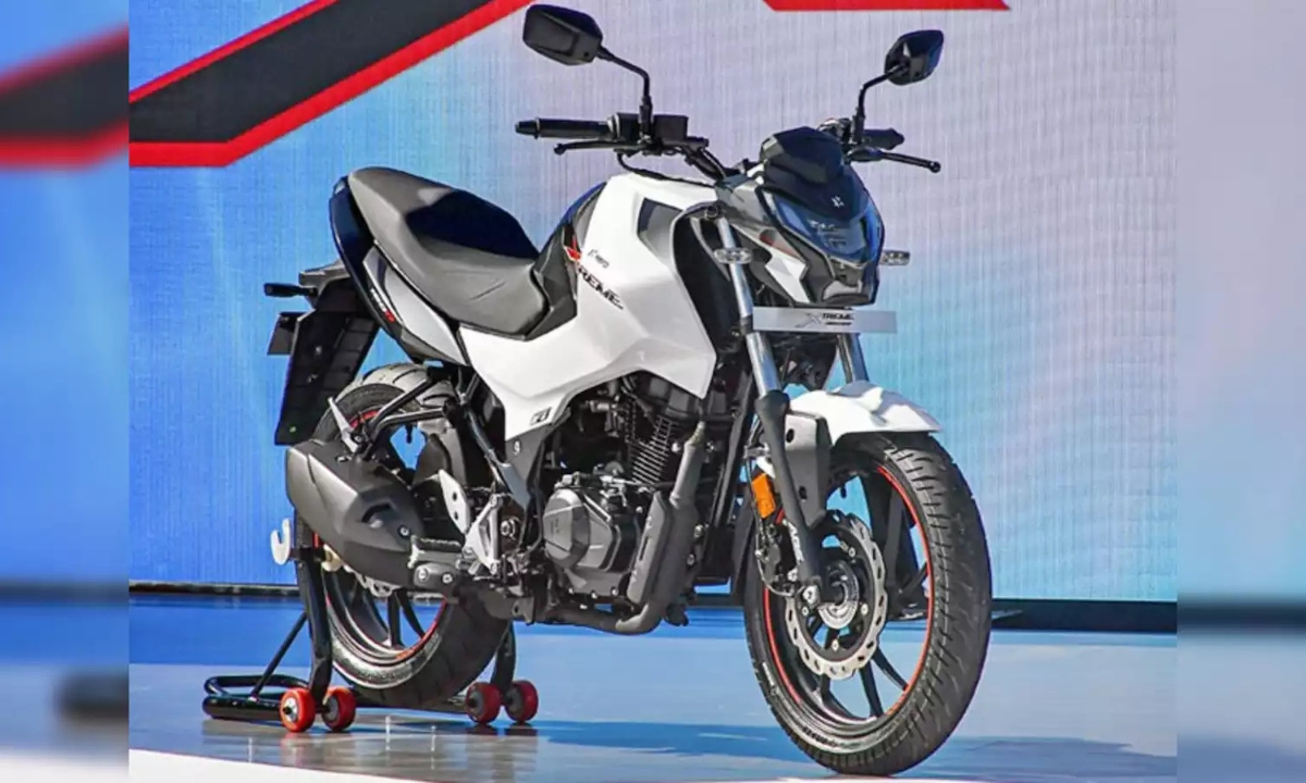 Hero Xtreme 160R दमदार परफॉर्मेंस और स्टाइलिश लुक वाली बाइक