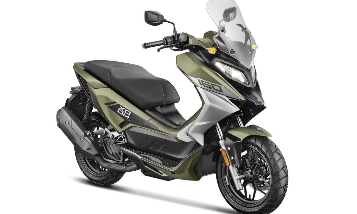 Hero Xoom 125 दमदार इंजन और स्टाइलिश लुक के साथ शानदार स्कूटर