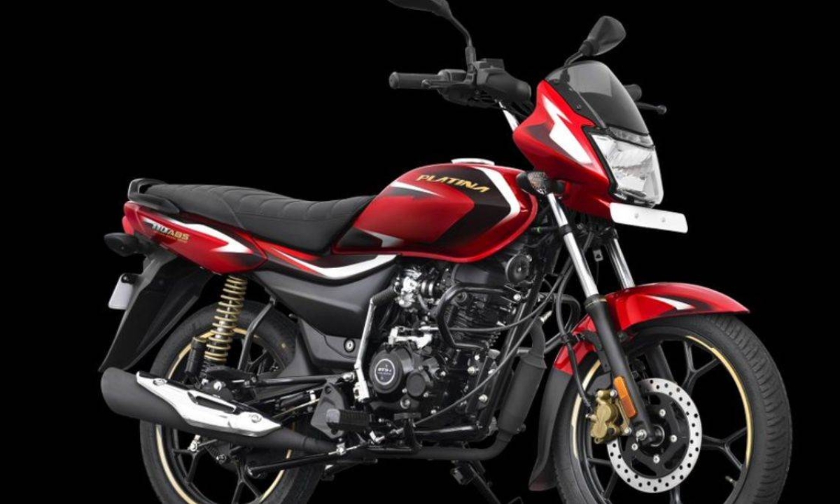 Bajaj Platina 125 किफायती दाम में दमदार माइलेज और शानदार परफॉर्मेंस
