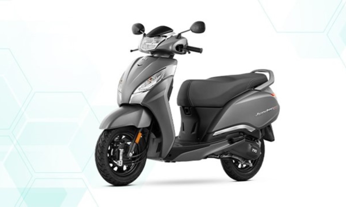 TVS Jupiter 125 अब सिर्फ ₹9,000 में घर लाएं ये धाकड़ स्कूटर