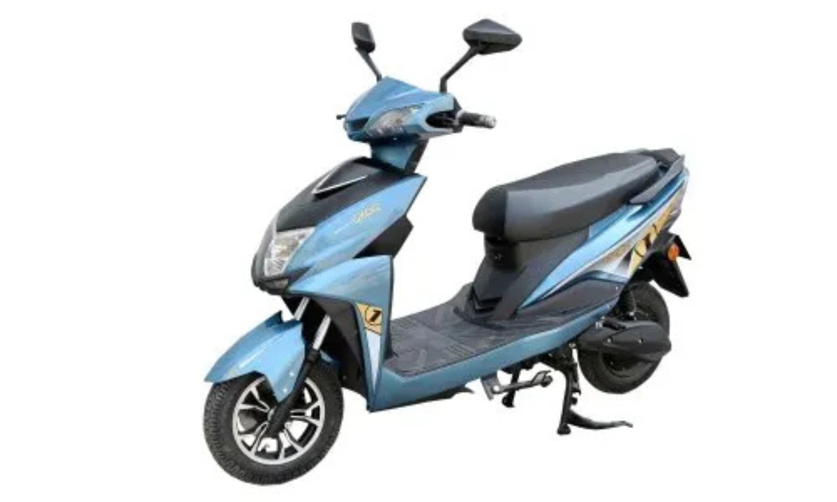GKon Roadies LX सिर्फ ₹25,000 में 70KM रेंज वाली जबरदस्त इलेक्ट्रिक स्कूटर