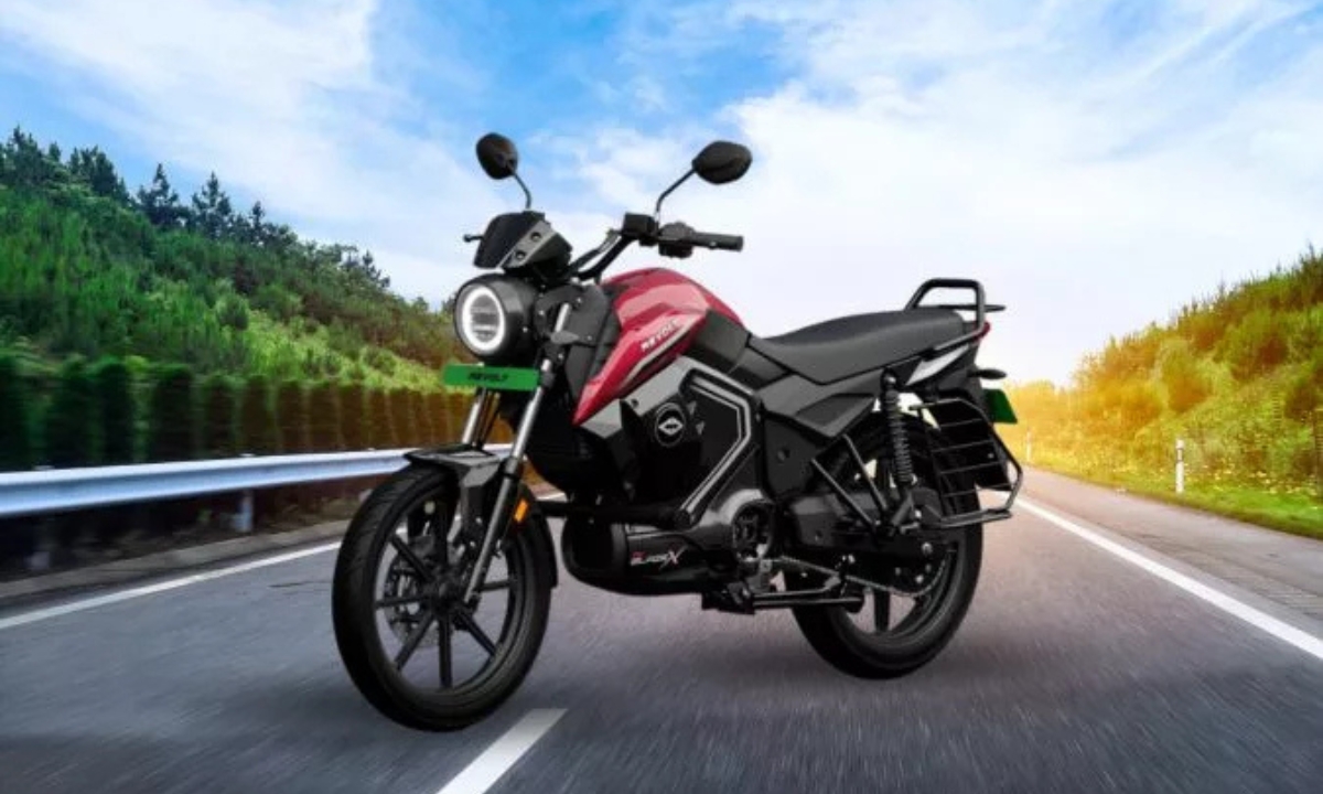 Revolt RV BlazeX पावर, स्टाइल और जबरदस्त परफॉर्मेंस का अनोखा संगम