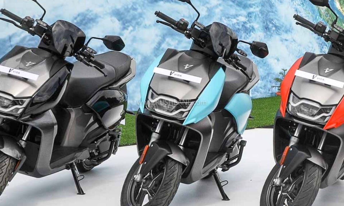 Hero Vida V1 Pro अब सिर्फ ₹15,000 में बनाएं अपना दमदार इलेक्ट्रिक स्कूटर