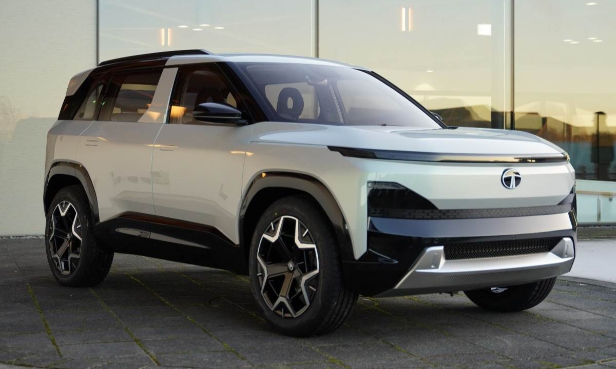 New Tata Safari 2025 पावर, स्टाइल और सेफ्टी का अनोखा संगम