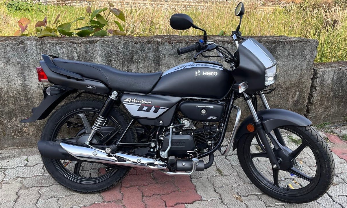 New Hero Splendor 135 ज्यादा पावर, ज्यादा स्टाइल और ज्यादा माइलेज