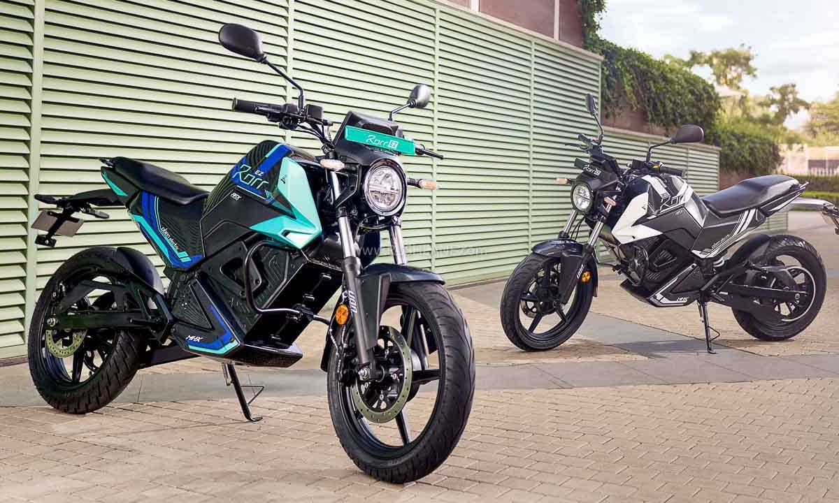 Oben Rorr EZ जब सस्ते में मिले स्टाइलिश और दमदार इलेक्ट्रिक बाइक