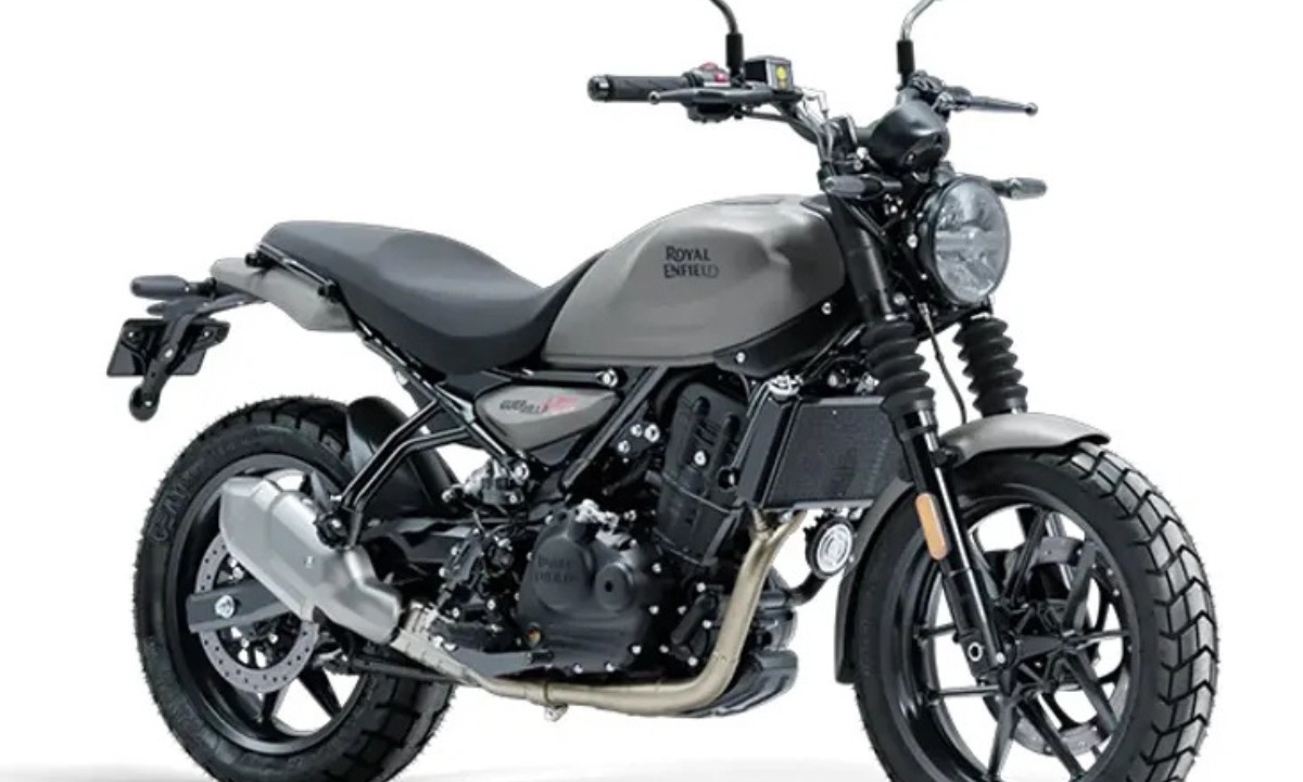 Royal Enfield Guerrilla 450 दमदार लुक और पावरफुल इंजन के साथ आई नई क्रूजर बाइक