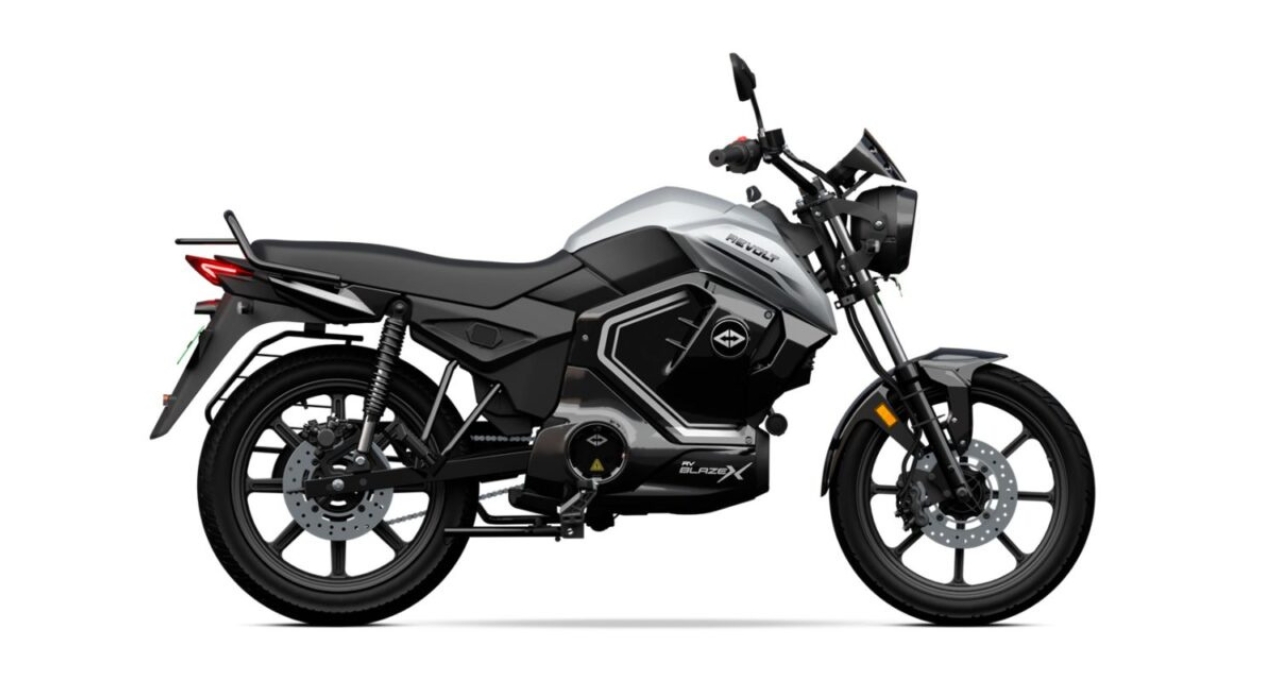 Revolt RV BlazeX दमदार पावर, स्टाइलिश लुक और शानदार परफॉर्मेंस का परफेक्ट मेल