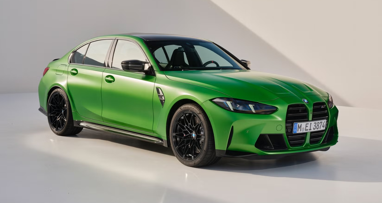 BMW M3 रफ़्तार, लग्ज़री और पावर का अद्भुत संगम