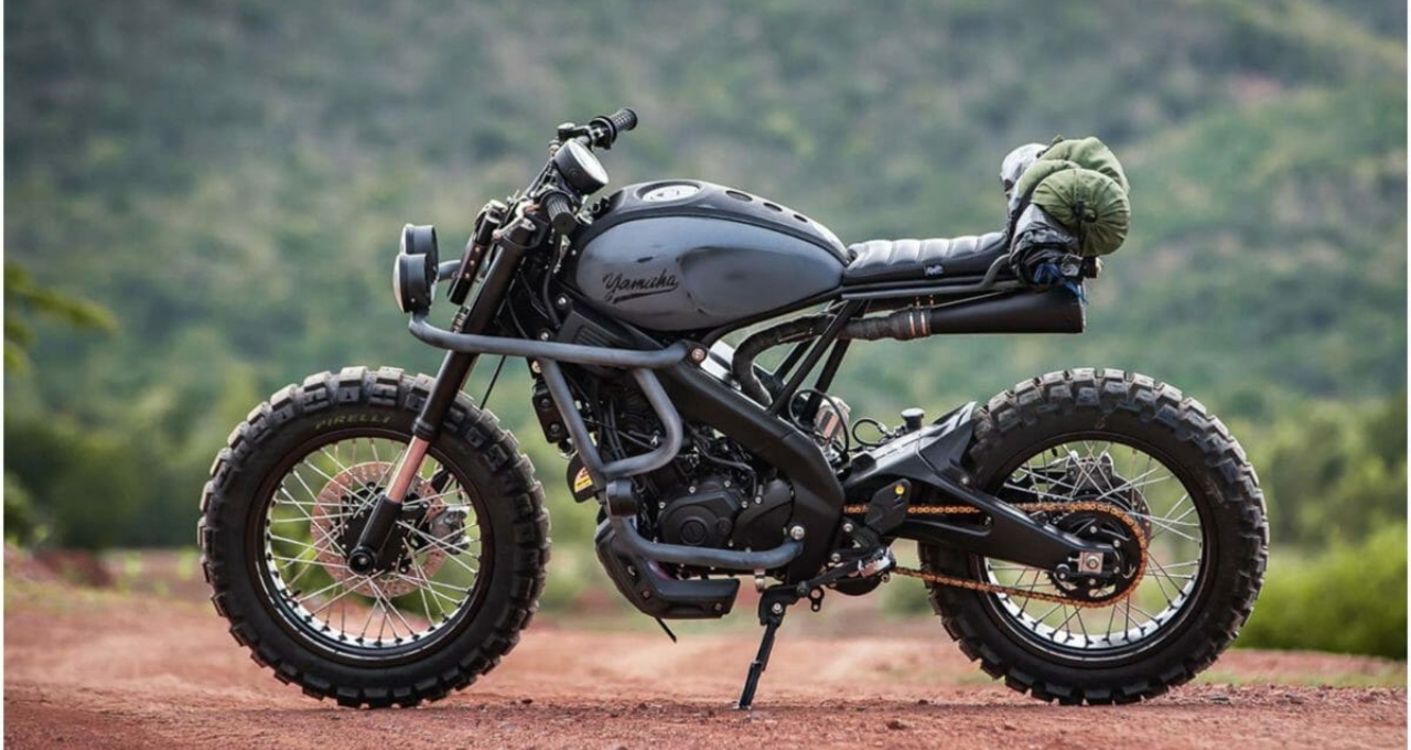 Yamaha XSR 155 रफ़्तार, स्टाइल और विरासत का बेहतरीन संगम