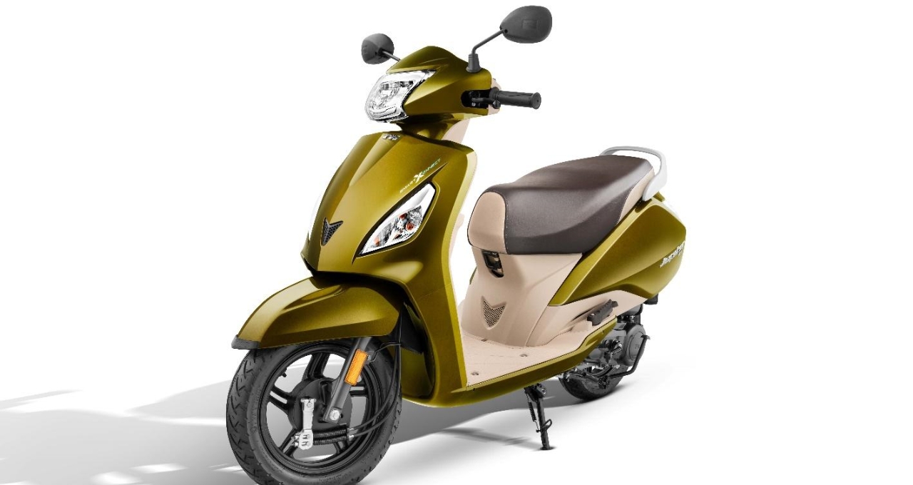 TVS Jupiter 125 जब स्टाइल और परफॉर्मेंस का हो परफेक्ट कॉम्बिनेशन