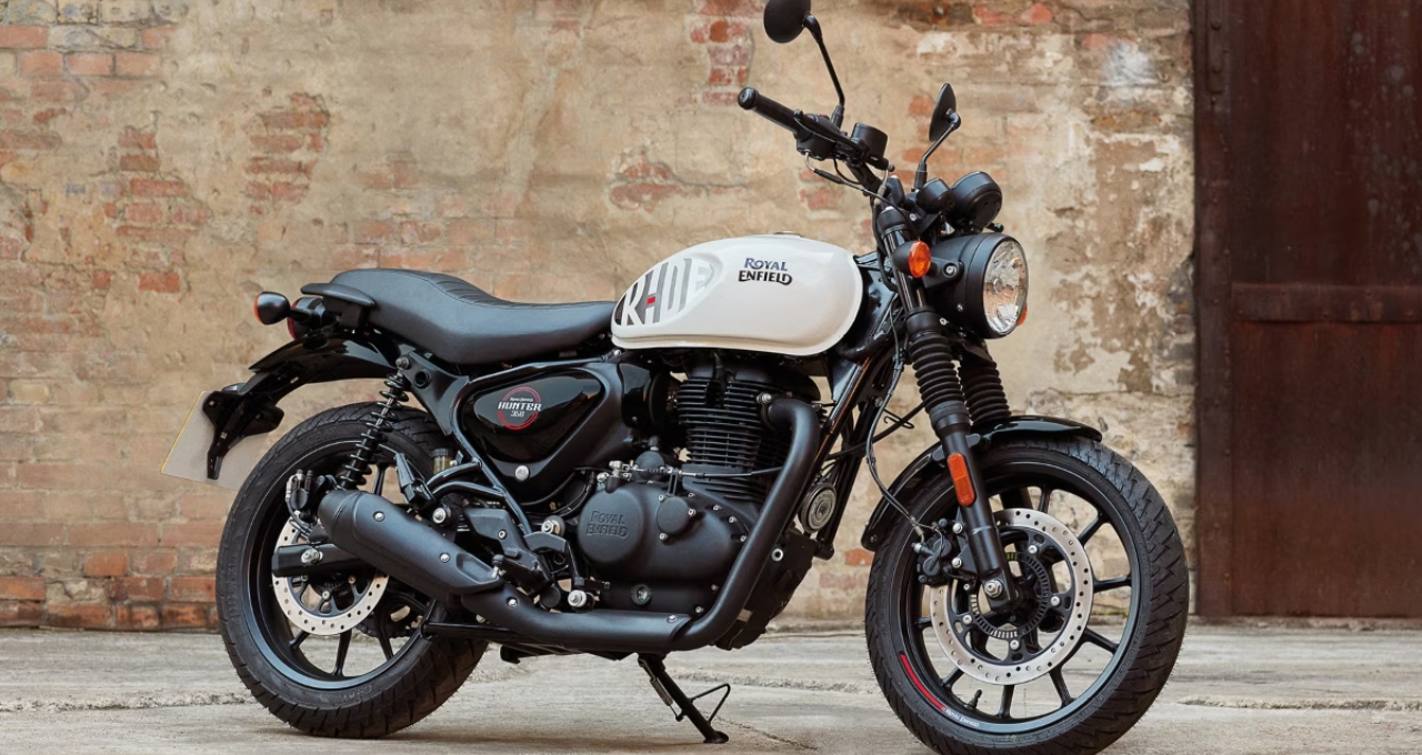 Royal Enfield Hunter 350 दमदार परफॉर्मेंस और स्टाइल का बेहतरीन संगम