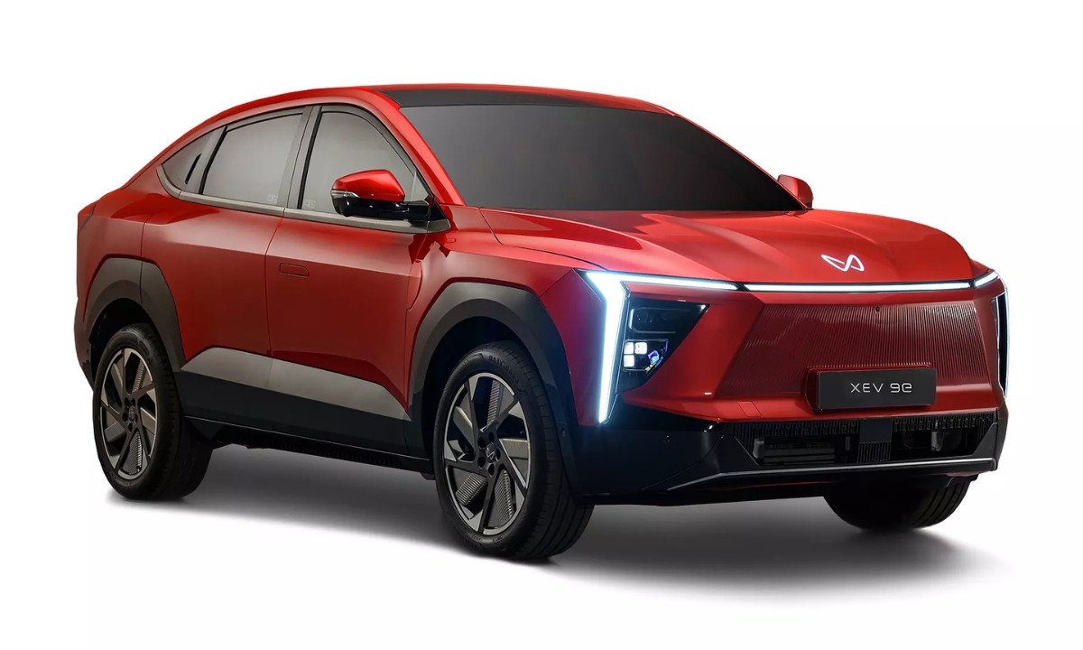 Mahindra XEV 9e 656KM की दमदार रेंज वाली इलेक्ट्रिक SUV