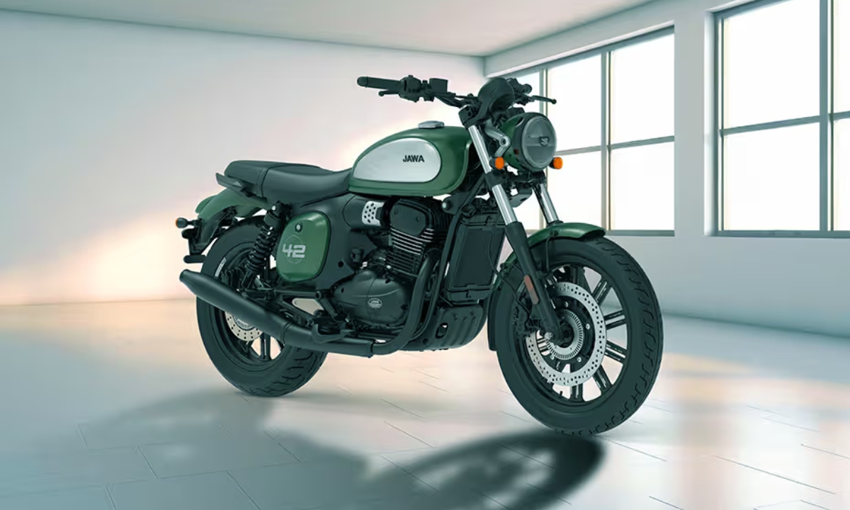Jawa 42 FJ: स्टाइल, पावर और परफॉर्मेंस का परफेक्ट मेल