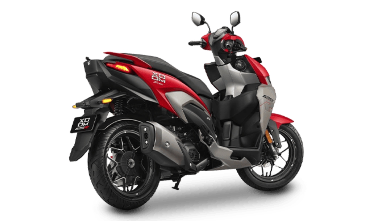 Hero Xoom 125: जब स्टाइल, पावर और माइलेज का हो परफेक्ट कॉम्बिनेशन