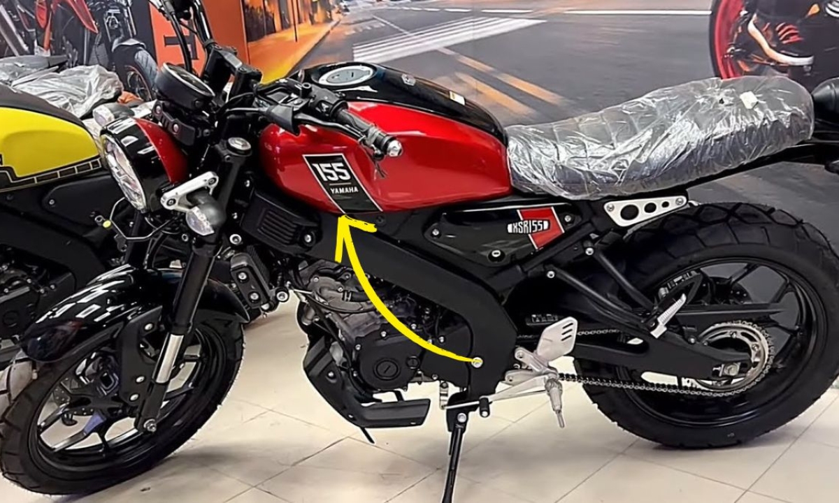 Yamaha XSR 155: स्टाइल और पावर का जबरदस्त कॉम्बिनेशन