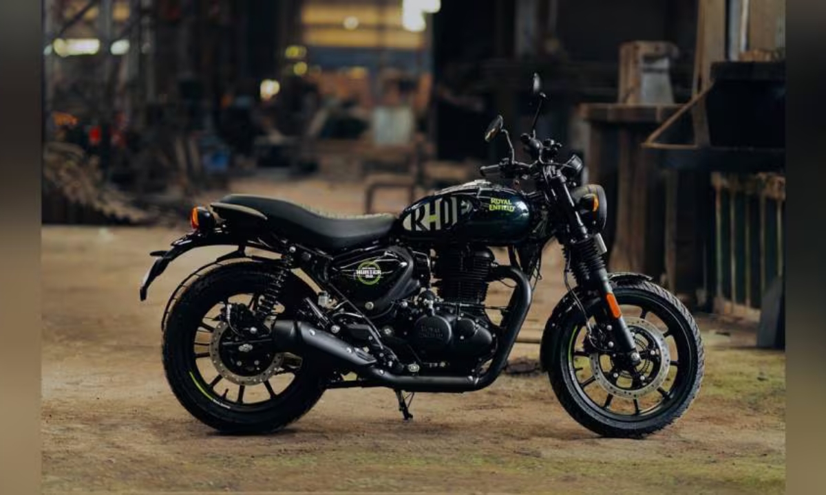 Royal Enfield Hunter 350: स्टाइल, पॉवर और परफॉर्मेंस का परफेक्ट मेल