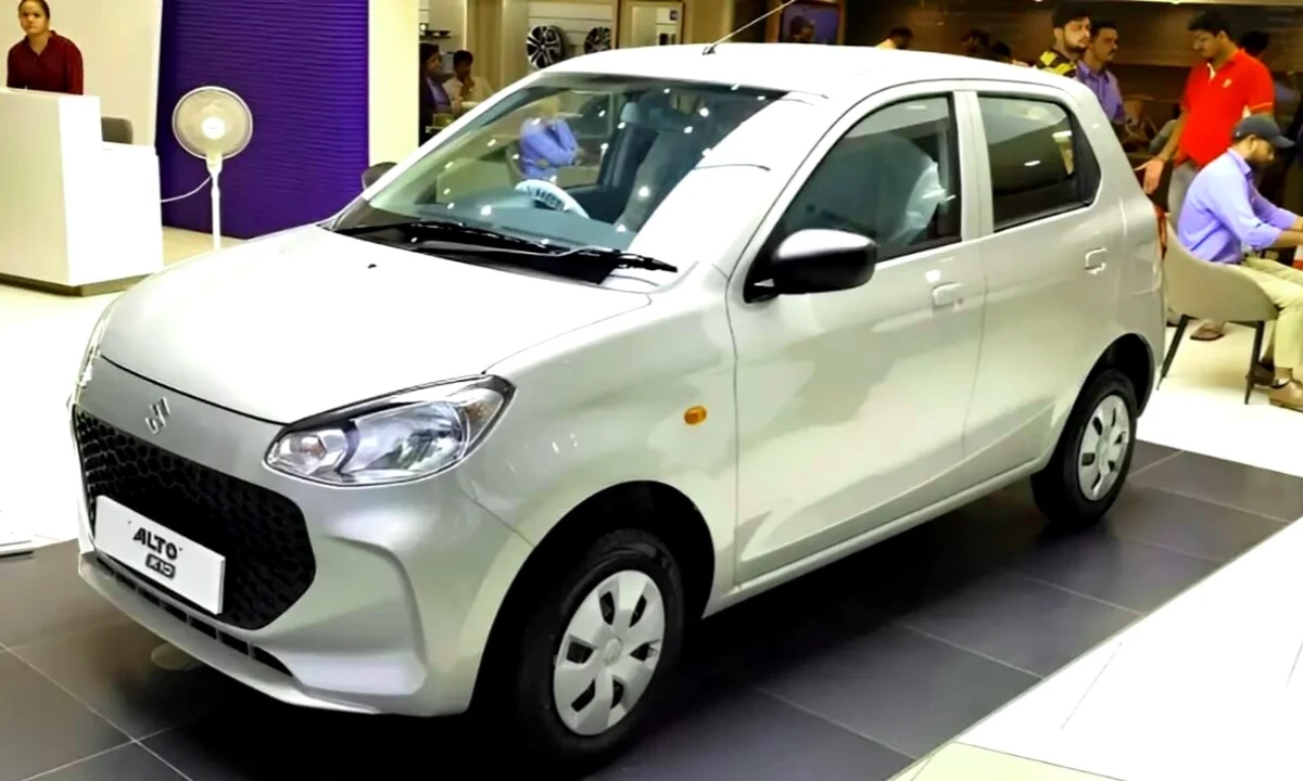 Maruti Alto 800 कम बजट में शानदार परफॉर्मेंस और बेहतरीन माइलेज वाली कार
