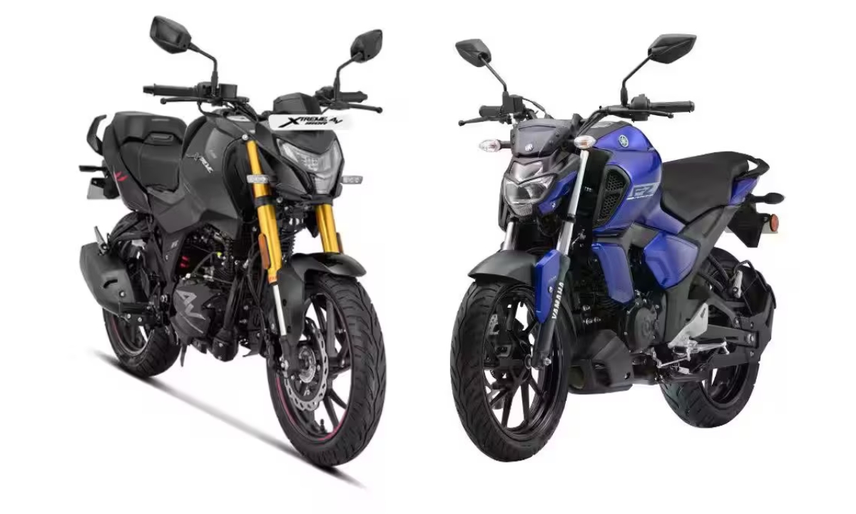 Hero Xtreme 160R दमदार परफॉर्मेंस और स्टाइलिश लुक वाली बाइक