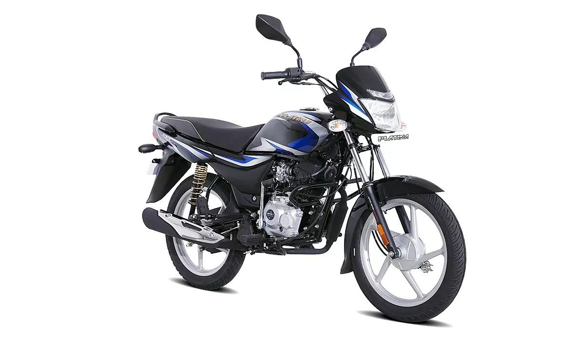 Bajaj Platina 125 किफायती दाम में दमदार माइलेज और शानदार परफॉर्मेंस