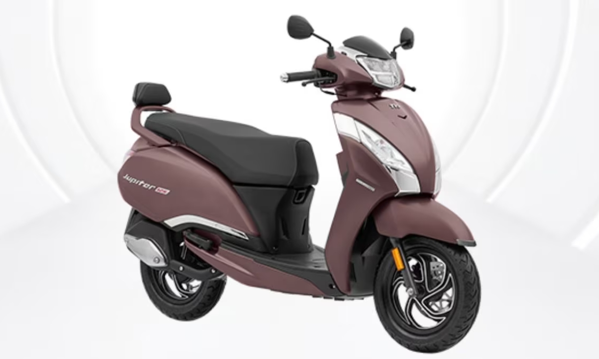 TVS Jupiter 125 अब सिर्फ ₹9,000 में घर लाएं ये धाकड़ स्कूटर