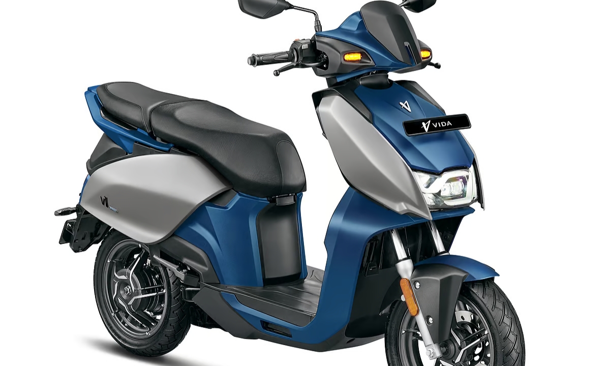 Hero Vida V1 Pro अब सिर्फ ₹15,000 में बनाएं अपना दमदार इलेक्ट्रिक स्कूटर