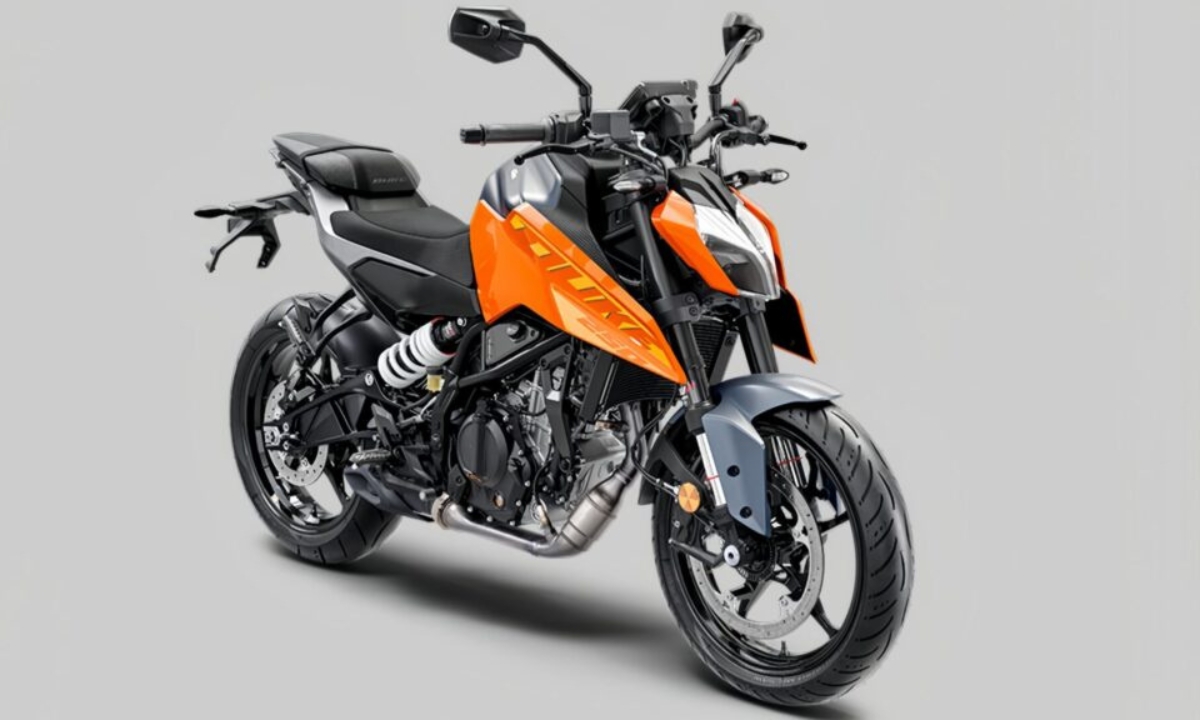 New KTM 250 Duke 2025 जब कम कीमत में मिले धमाकेदार स्पोर्ट्स बाइक