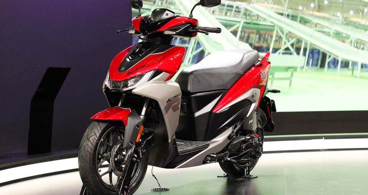 नए जमाने का स्कूटर Hero Xoom 125 के साथ फुल ऑन एक्साइटमेंट