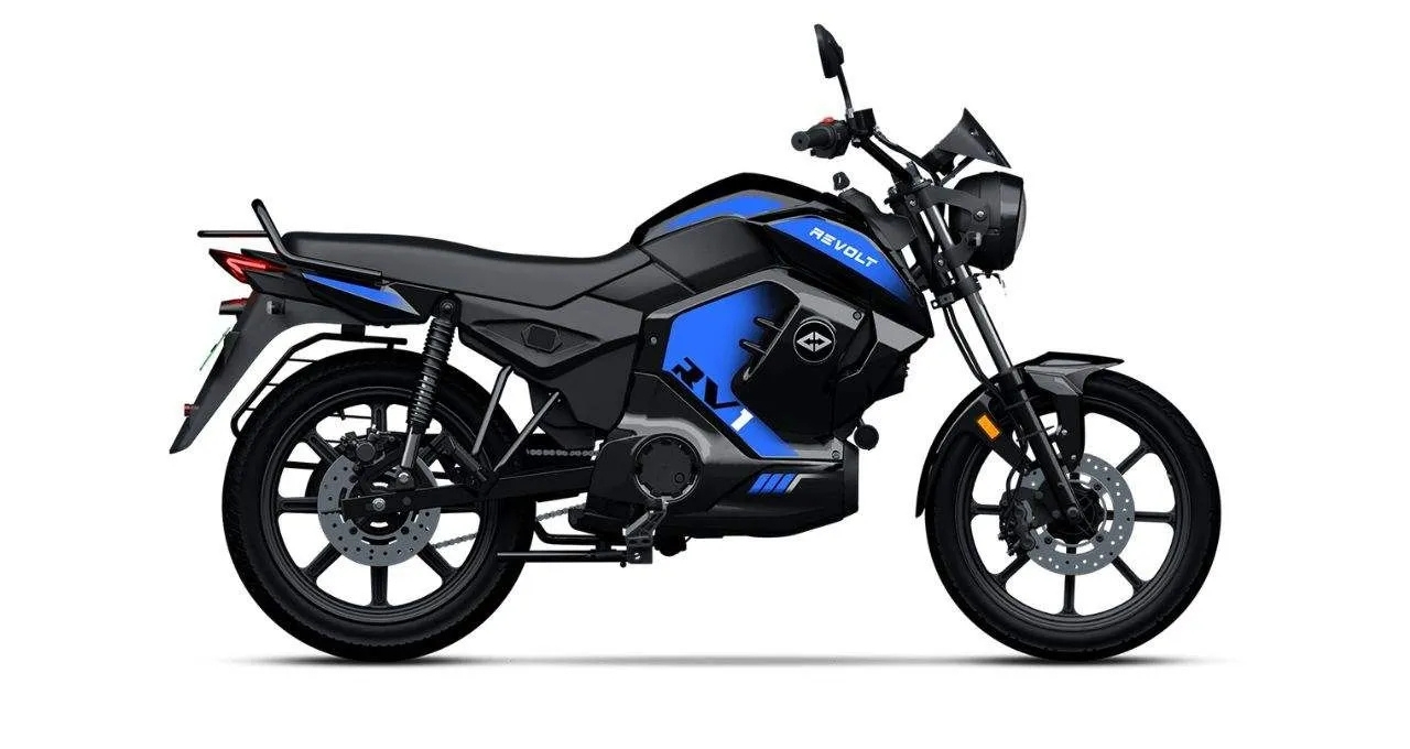 Revolt RV BlazeX दमदार पावर, स्टाइलिश लुक और शानदार परफॉर्मेंस का परफेक्ट मेल