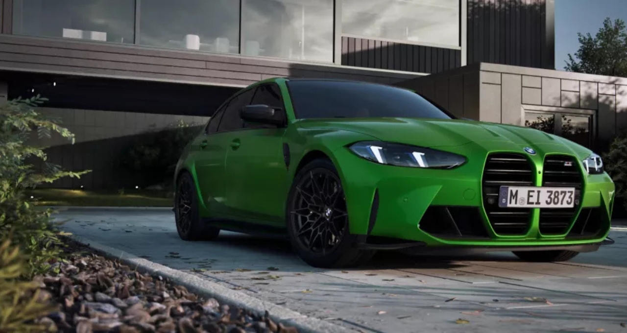 BMW M3 रफ़्तार, लग्ज़री और पावर का अद्भुत संगम