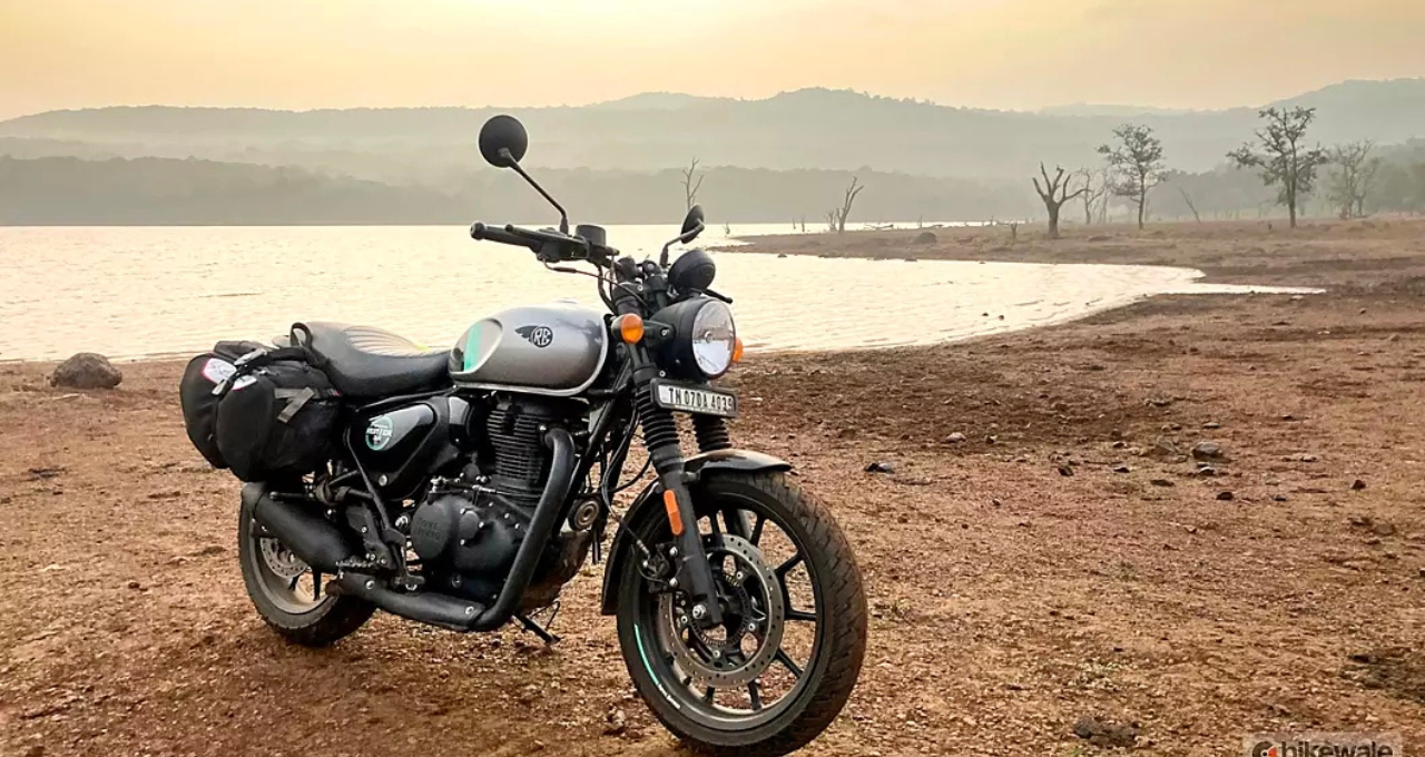 Royal Enfield Hunter 350 दमदार परफॉर्मेंस और स्टाइल का बेहतरीन संगम