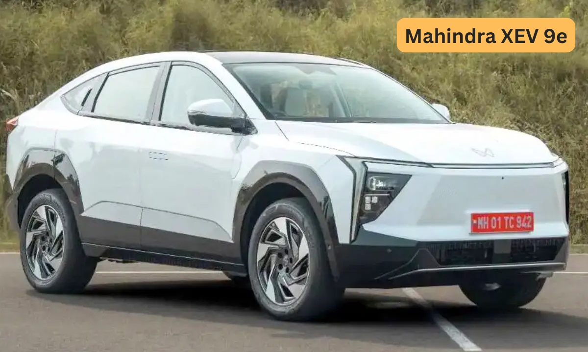 Mahindra XEV 9e 656KM की दमदार रेंज वाली इलेक्ट्रिक SUV