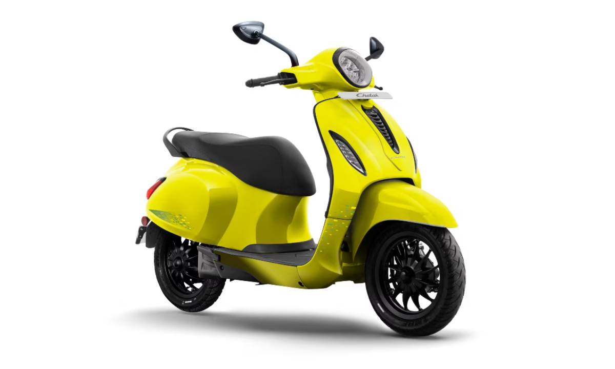 Bajaj Chetak स्टाइल, परफॉर्मेंस और दमदार बैटरी का परफेक्ट मेल