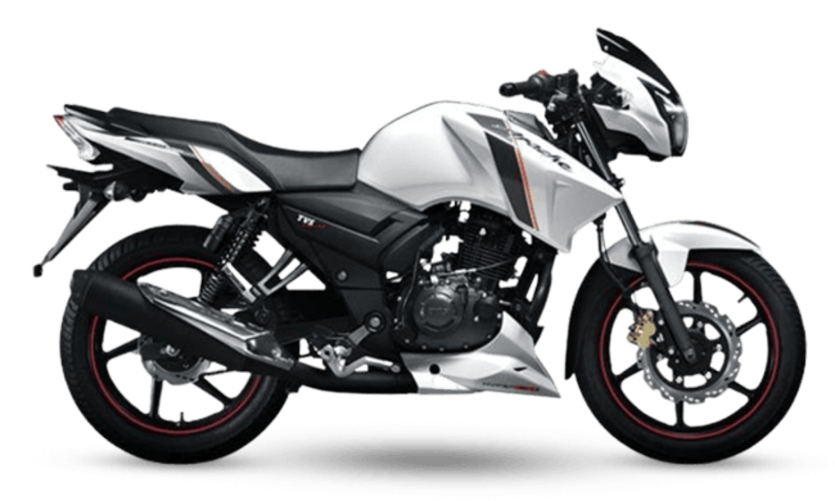 TVS Apache RTR 160: दमदार स्पीड और स्टाइलिश डिज़ाइन के साथ रेसिंग का असली मज़ा