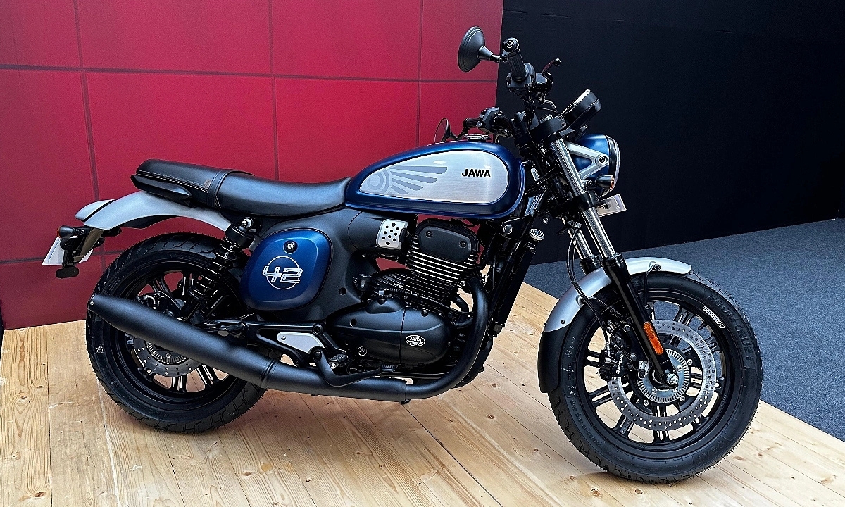 Jawa 42 FJ: स्टाइल, पावर और परफॉर्मेंस का परफेक्ट मेल
