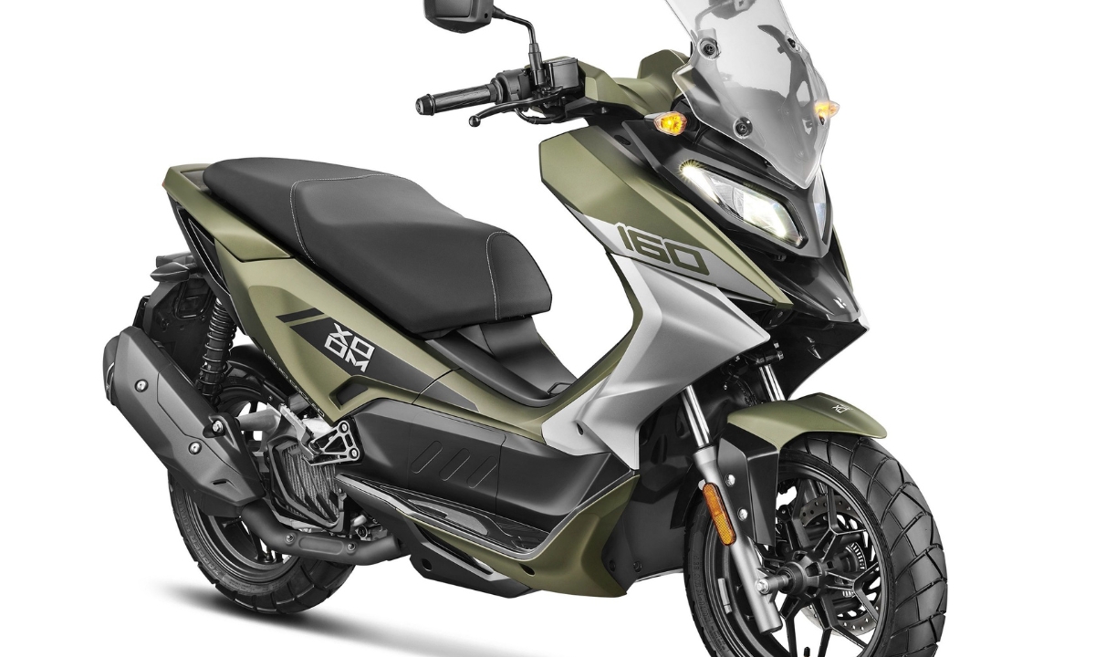 Hero Xoom 125: जब स्टाइल, पावर और माइलेज का हो परफेक्ट कॉम्बिनेशन