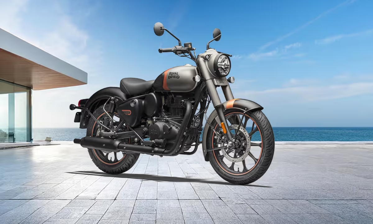 जब भी कोई क्लासिक और दमदार बाइक की बात होती है, तो Royal Enfield Classic 350 का नाम सबसे पहले आता है।
