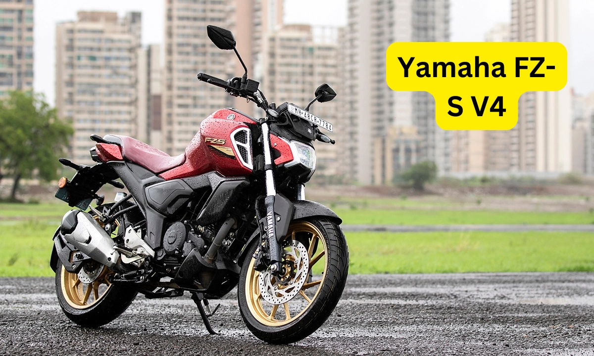 Yamaha FZS FI V4: दमदार परफॉर्मेंस और एडवांस टेक्नोलॉजी का बेहतरीन कॉम्बिनेशन