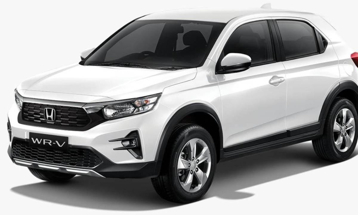 Honda WR-V: दमदार परफॉर्मेंस और स्टाइलिश लुक वाली शानदार SUV