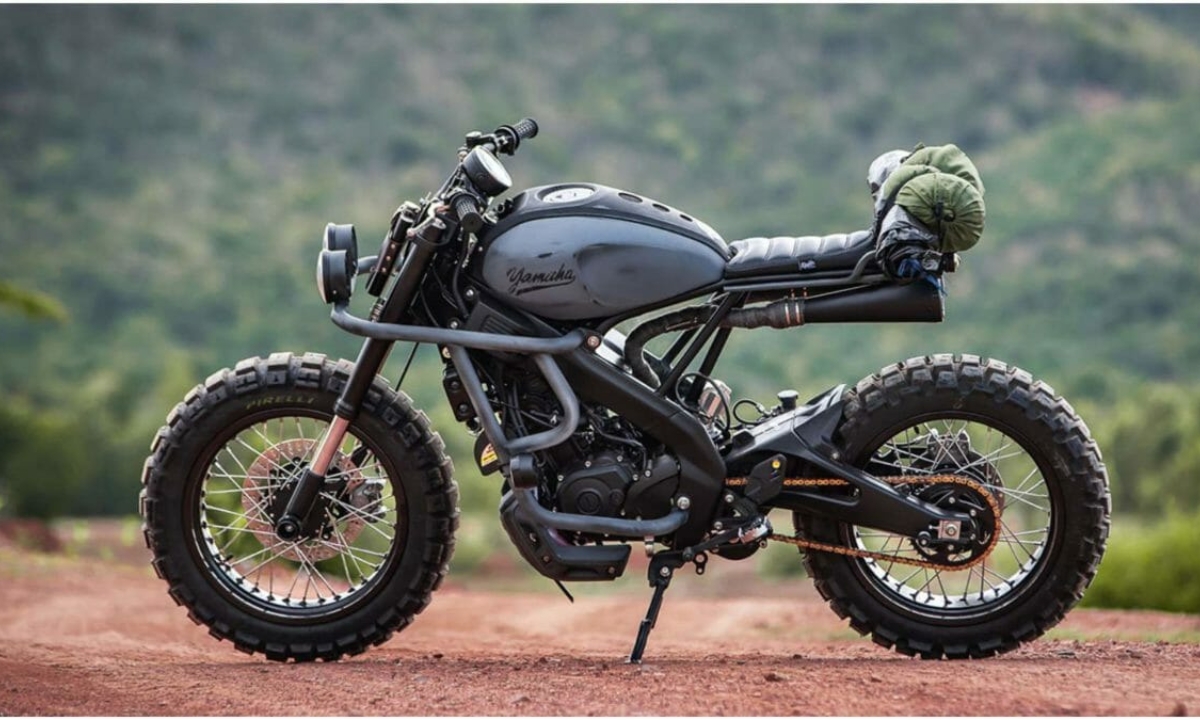 Yamaha XSR 155: दमदार परफॉर्मेंस और स्टाइल का अनोखा संगम