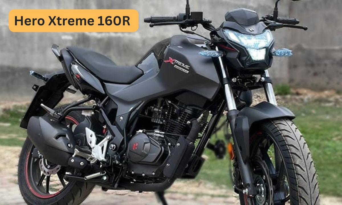 Hero Xtreme 160R दमदार परफॉर्मेंस और स्टाइलिश लुक वाली बाइक