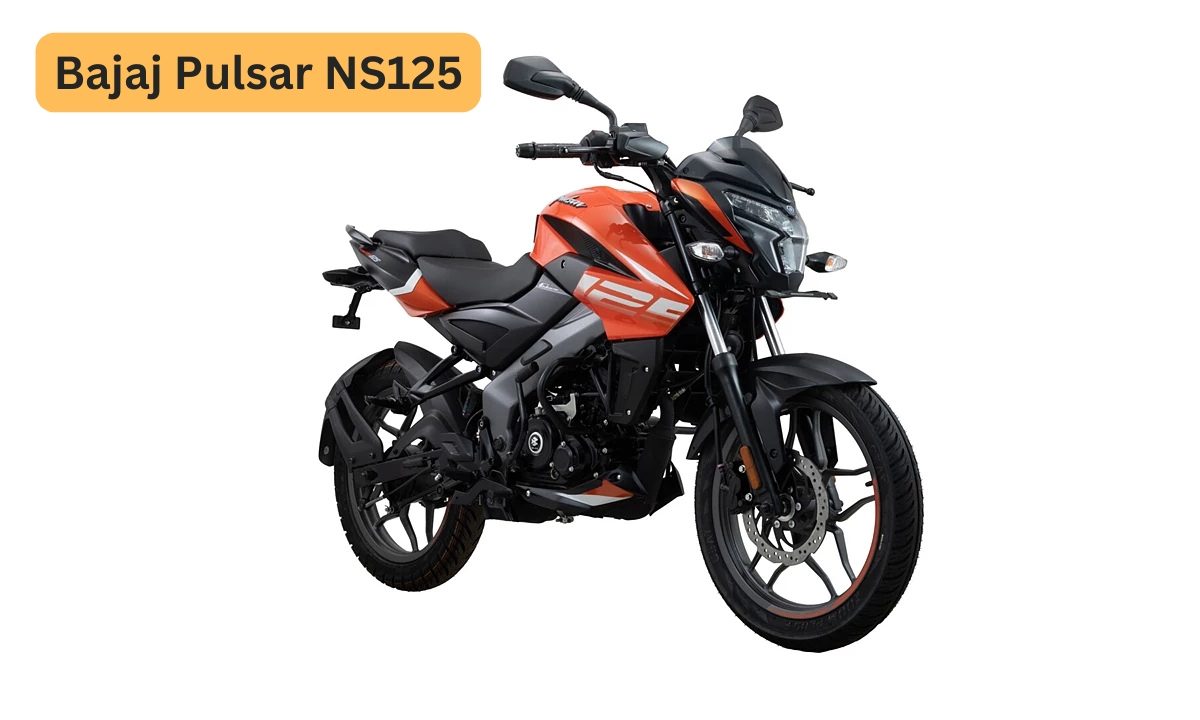 Bajaj Pulsar NS125 स्टाइल, पावर और बेहतरीन परफॉर्मेंस का जबरदस्त कॉम्बिनेशन