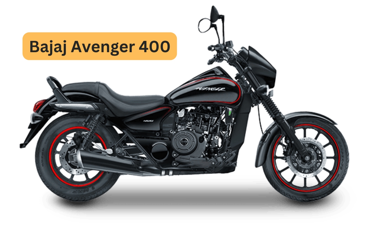 Bajaj Avenger 400 दमदार क्रूजर बाइक जल्द होगी लॉन्च, बुलेट से भी तगड़ी
