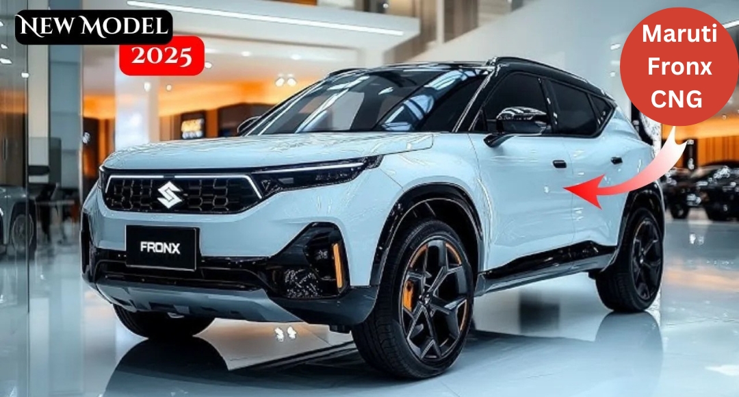 अब सफर होगा और भी सस्ता Maruti Fronx CNG की जबरदस्त माइलेज