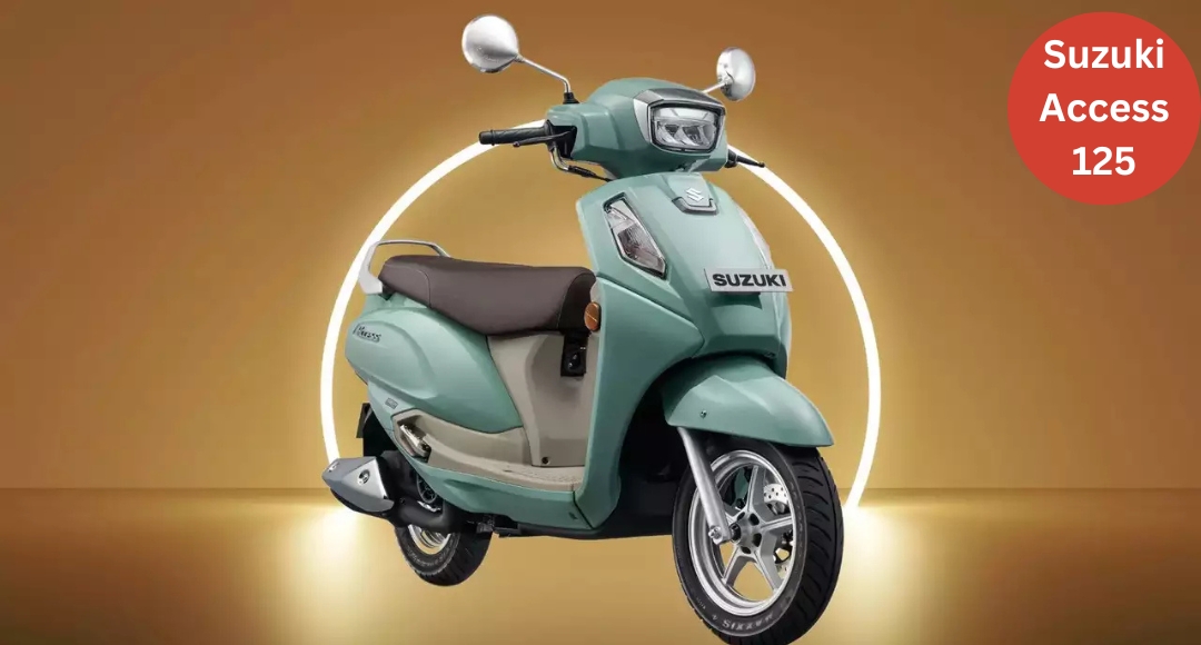 Suzuki Access 125 2025: नए लुक और दमदार फीचर्स के साथ हुई वापसी