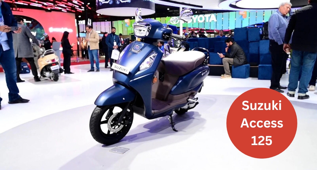 Suzuki Access 125 2025: नए लुक और दमदार फीचर्स के साथ हुई वापसी