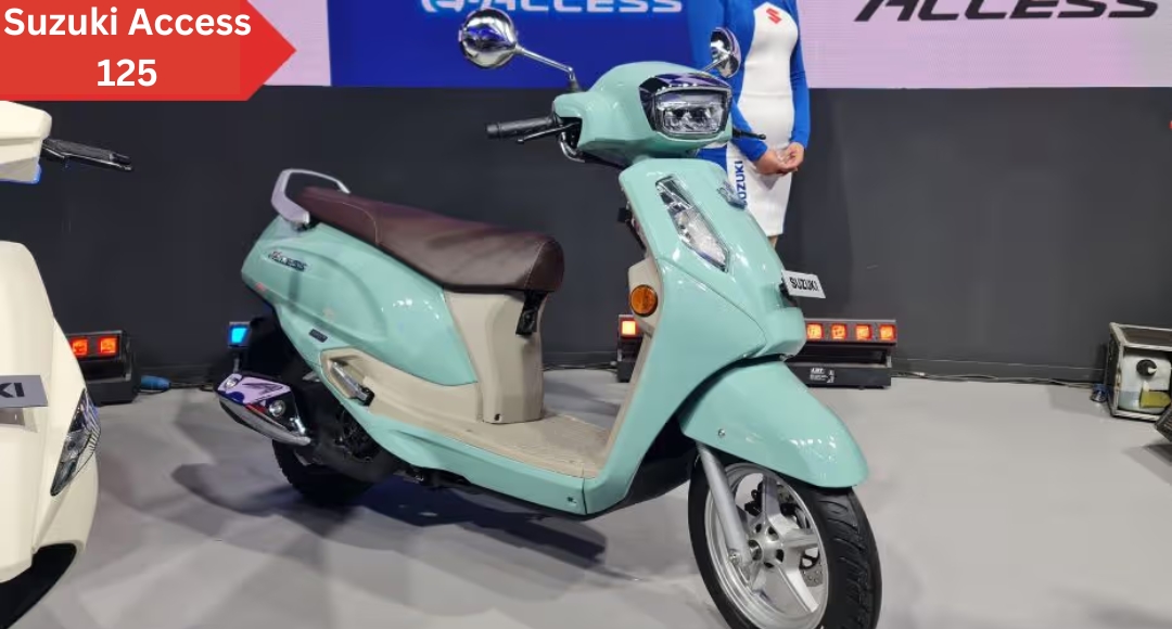 Suzuki Access 125 2025: नए लुक और दमदार फीचर्स के साथ हुई वापसी
