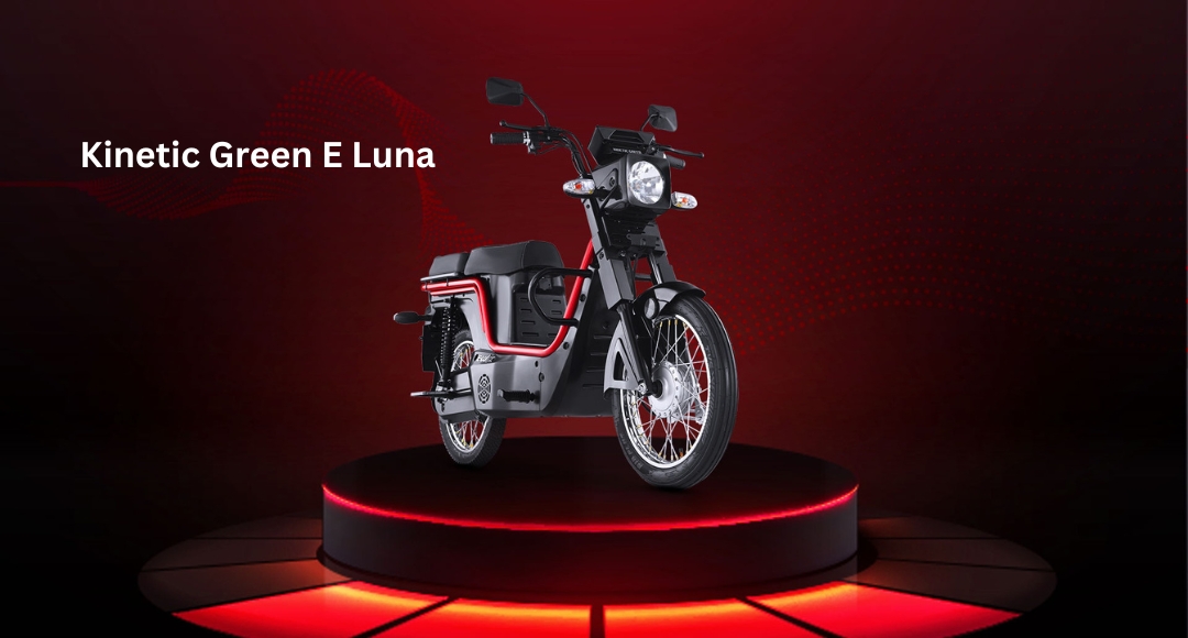 अब पेट्रोल छोड़ो, Kinetic Green E Luna लाओ, सिर्फ ₹69,990 में जबरदस्त 110KM रेंज