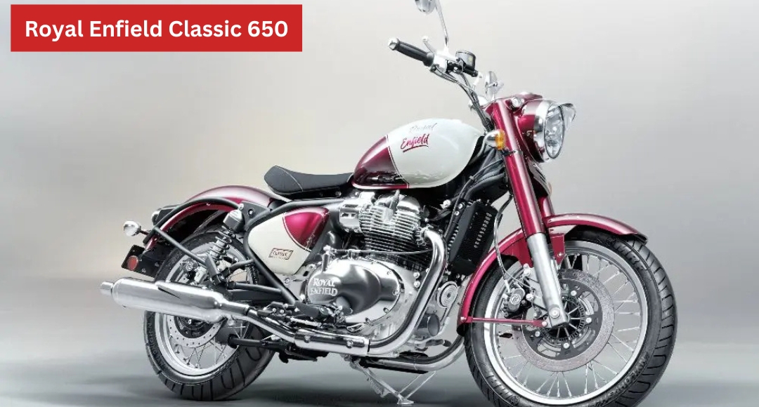 Royal Enfield Classic 650: 2025 में धमाल मचाने को तैयार, जानें सबकुछ